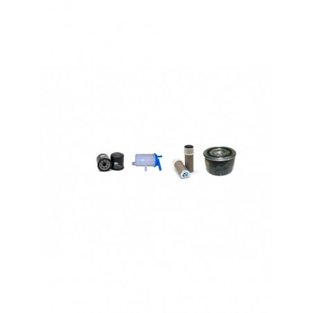 ISEKI FG15H Filter Kit