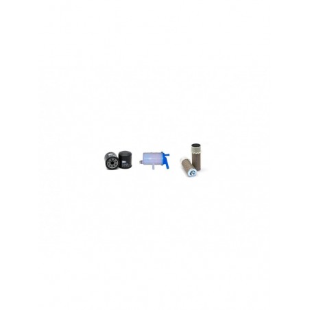 ISEKI FG15H Filter Kit