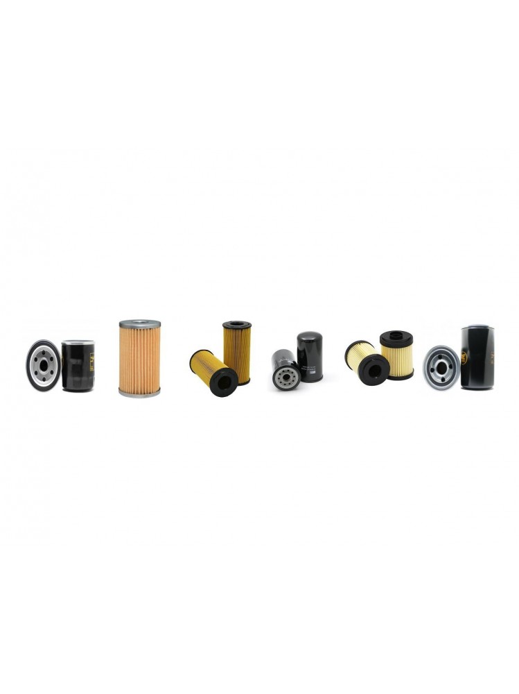 ISEKI ITC 50 Filter Service Kit