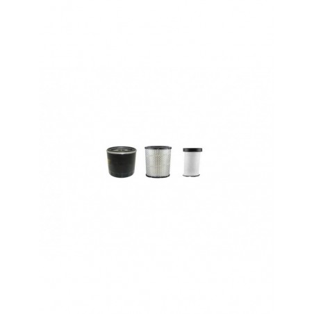 ISEKI IS2500 Filter Kit