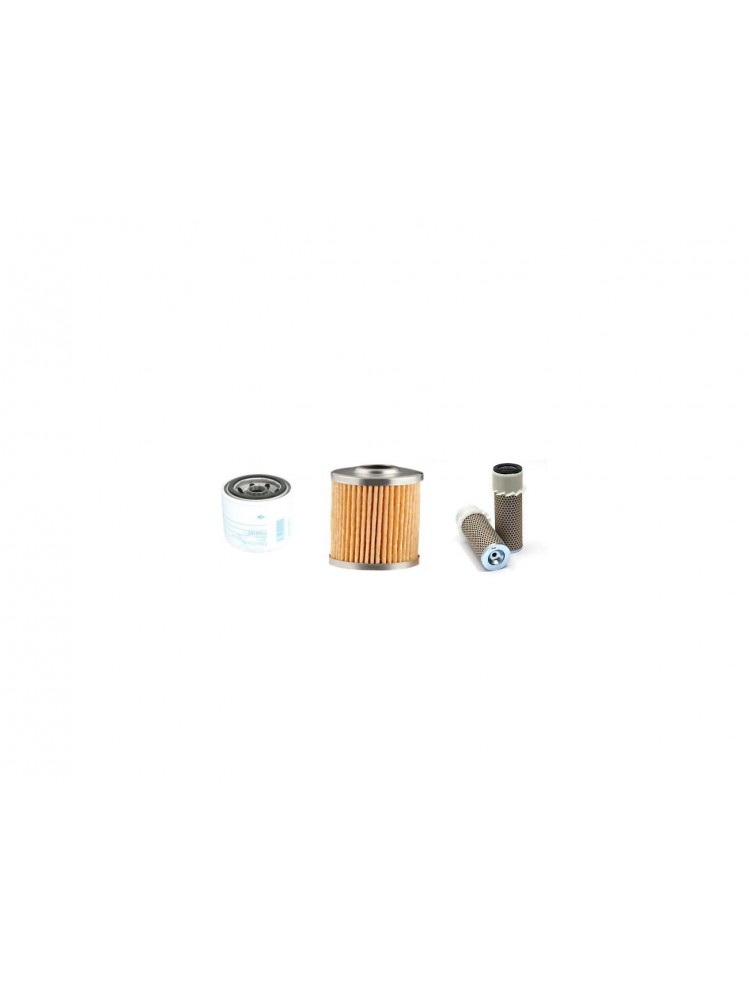 ISEKI MT250 Filter Kit