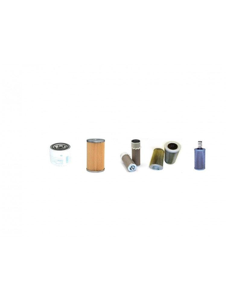 ISEKI MT 300 Filter Service Kit