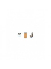 ISEKI MT 300 Filter Service Kit Air Oil Fuel Filters