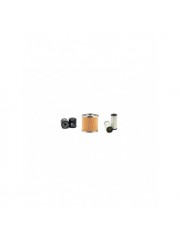 ISEKI SF 230 Filter Service Kit Air Oil Fuel Filters w/ISEKI E3112-G Eng.