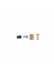 ISEKI SF 330 Filter Service Kit Air Oil Fuel Filters w/ISEKI E3CD-G Eng.      UXE4M