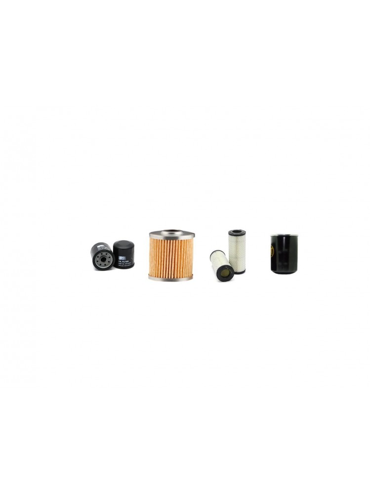 ISEKI SFH240 Filter Kit