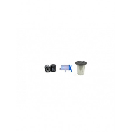 ISEKI SG13 Filter Kit