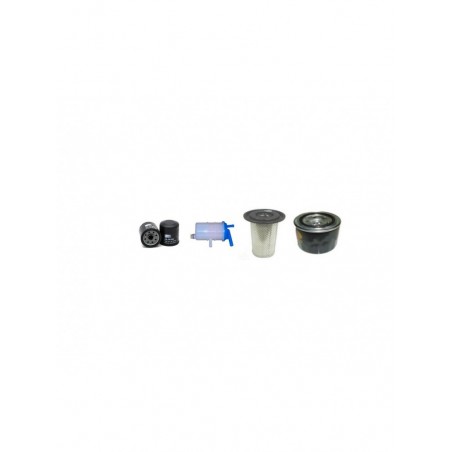 ISEKI SG15H Filter Kit