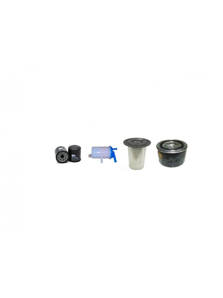 ISEKI SG 17 Filter Service Kit