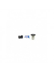 ISEKI SG 17 Filter Service Kit Air Oil Fuel Filters