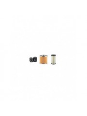 ISEKI SGR 22 Filter Service Kit Air Oil Fuel Filters