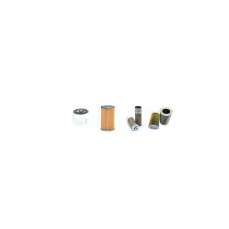 ISEKI TE4270F Filter Kit