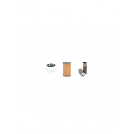 ISEKI TE4270F Filter Service Kit Air Oil Fuel Filters