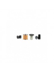 Iseki TF317 Filter Service Kit Including 2 x Hydraulic Filters