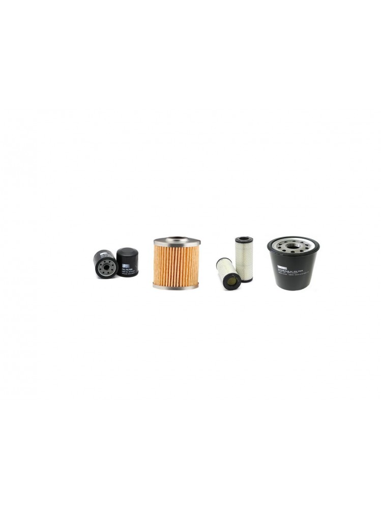 ISEKI TG5330 Filter Kit