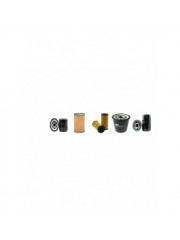 Iseki TG5470 Filter Service Kit Including 2 x Hydraulic Filters