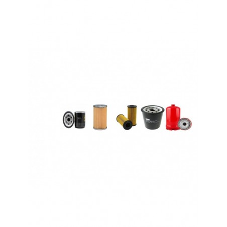 ISEKI TG5475 Filter Kit