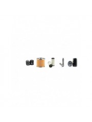 ISEKI TH 4290 FH Filter Service Kit w/ISEKI E3CF-VB22 Eng.
