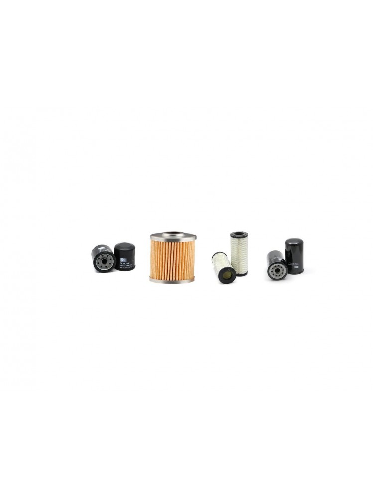 ISEKI TH4295 Filter Kit