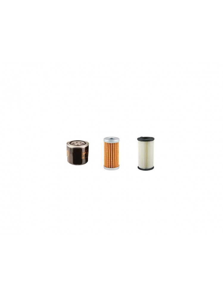 ISEKI TM215 Filter Kit