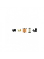 Iseki TM3215 Filter Service Kit