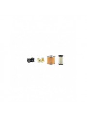 Iseki TM3215 Filter Service Kit - Air, Oil, Fuel Filters