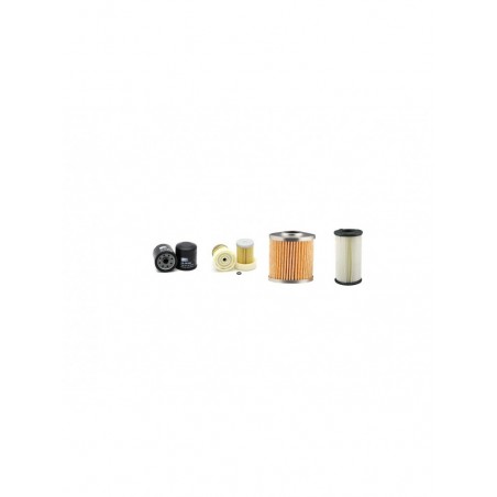 Iseki TM3215 Filter Service Kit - Air, Oil, Fuel Filters