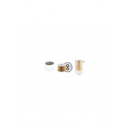 ISEKI TS4510 Filter Kit