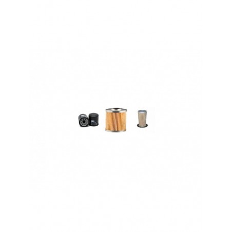 ISEKI TU 315 Filter Service Kit Air, Oil, Fuel Filters