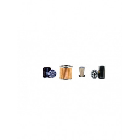 ISEKI TU320 Filter Service Kit