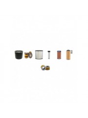 ISEKI Vitra 2045 2060 Sweeper Filter Kit