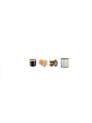 JACOBSEN HR 6010 Filter Service Kit Air Oil Fuel Filters w/KUBOTA Eng.