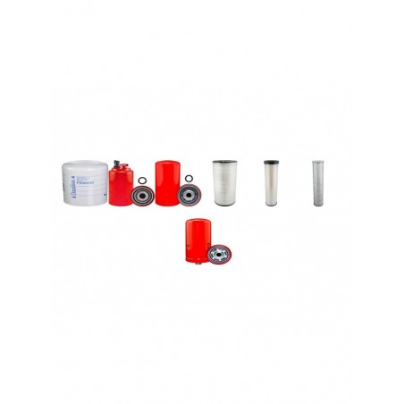 JCB 434SAgri Filter Kit