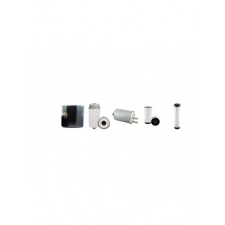 JCB 541-70( Plus) Agri Tier III Filter Kit