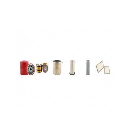 JCB Fastrac 155 Filter Kit