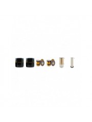 JCB Fastrac 1135 Filter Kit
