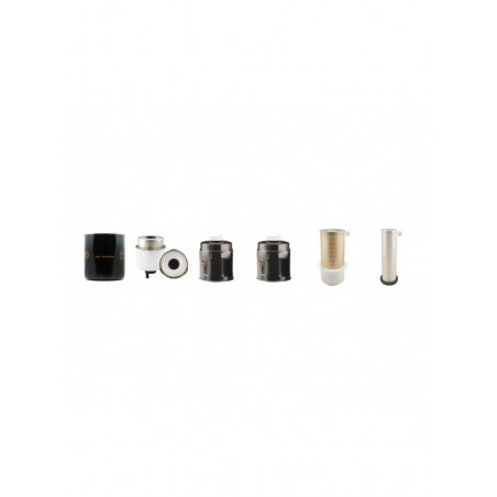 JCB Fastrac 2135 Filter Kit