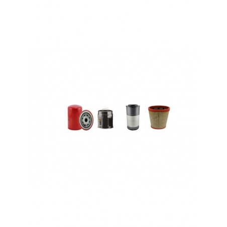 JCB Fastrac 2135 Turbo Filter Kit