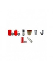 JCB Fastrac 2140 Filter Kit