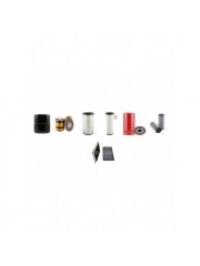 JCB Fastrac 3155 Filter Kit