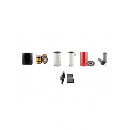 JCB Fastrac 3155 Filter Service Kit