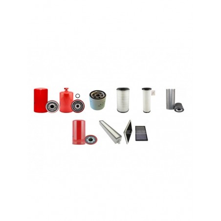 JCB Fastrac 3185 Filter Service Kit