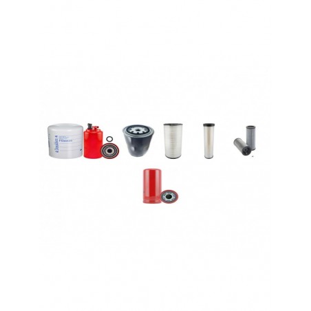 JCB Fastrac 3200 Filter Kit