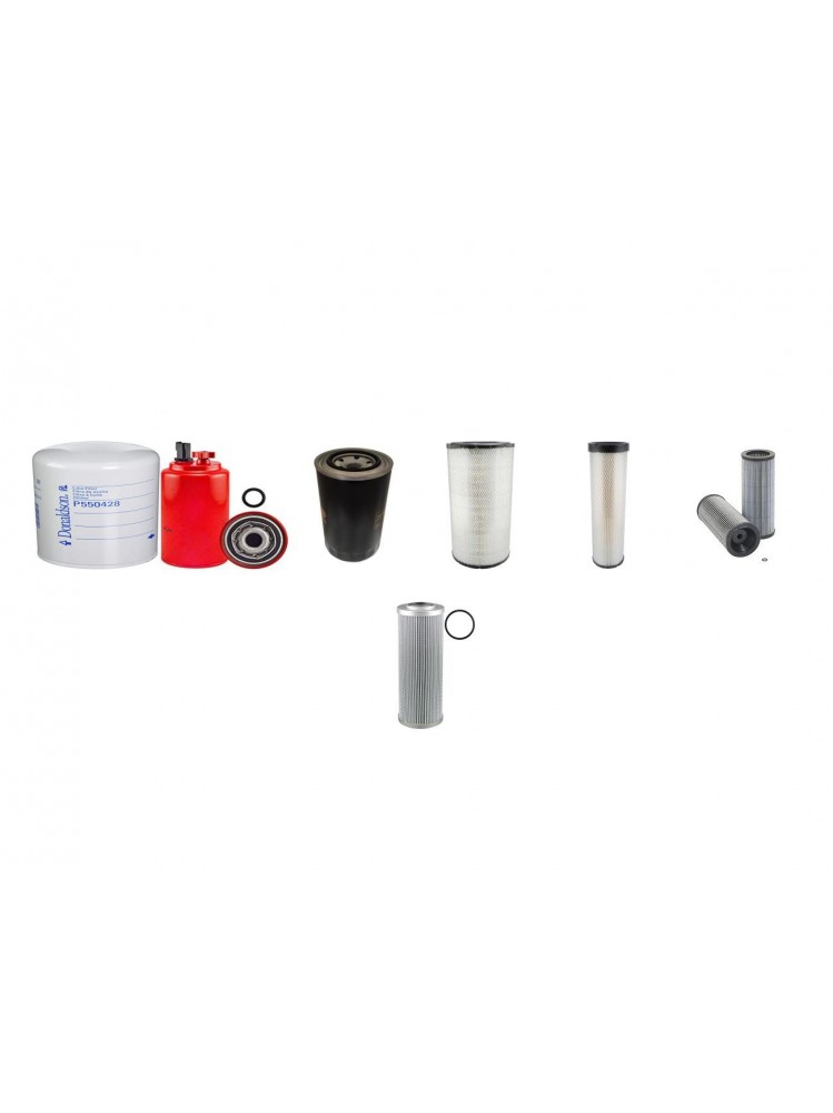 JCB Fastrac 3230 Filter Kit