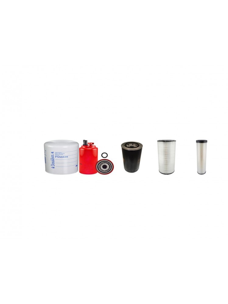 JCB Fastrac 3230 Filter Kit