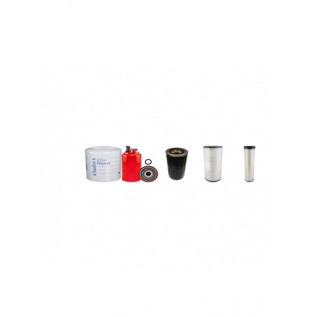 JCB FASTRAC 3230 Filter Service Kit w/Cummins QSB 6.7 Eng. Air, Oil, Fuel Filters