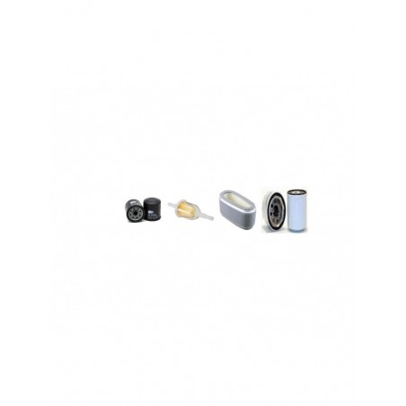 John Deere Tractor 240 245 Filter Service Kit