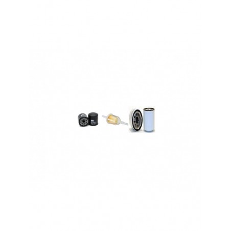 JOHN DEERE 265 Filter Service Kit