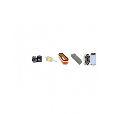 John Deere Tractor 285 Filter Service Kit