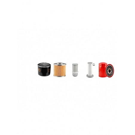 JOHN DEERE 415 Filter Service Kit